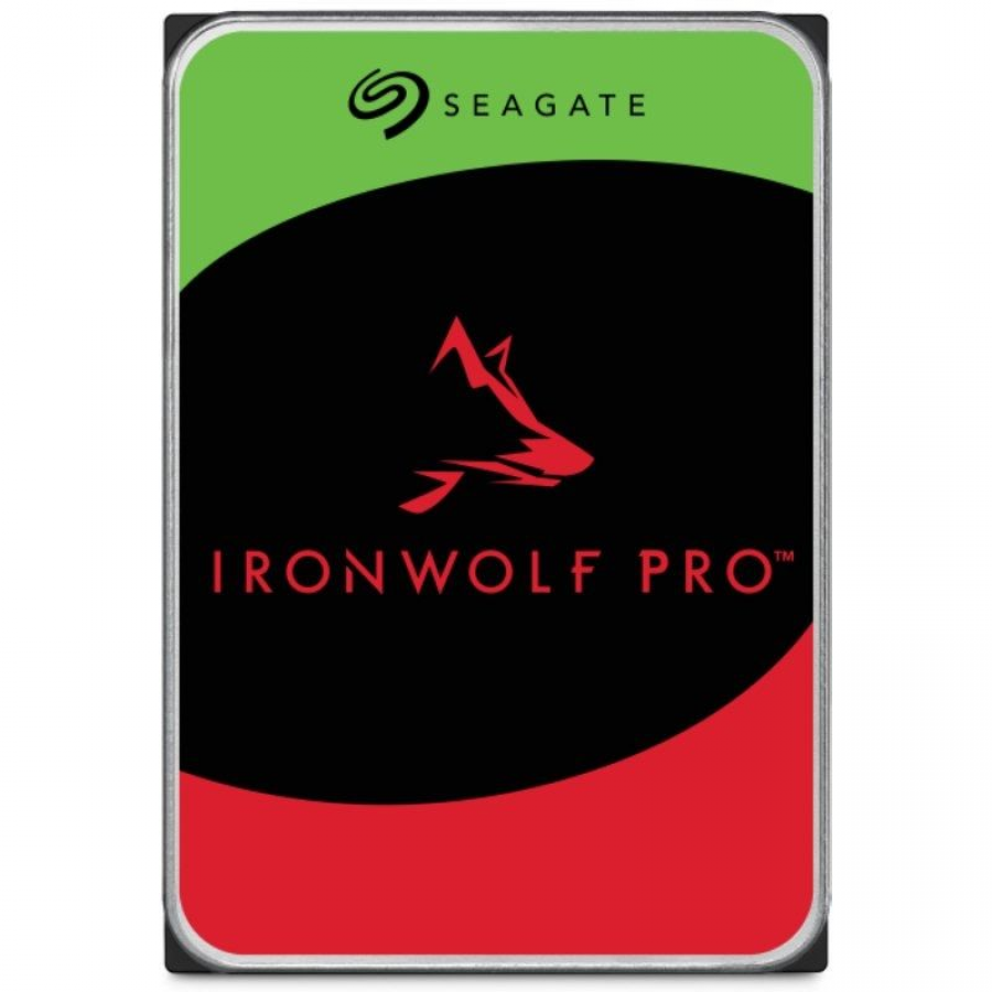Disco Duro Seagate IronWolf Pro NAS ST4000NT001 4TB/ 3.5'/ SATA III