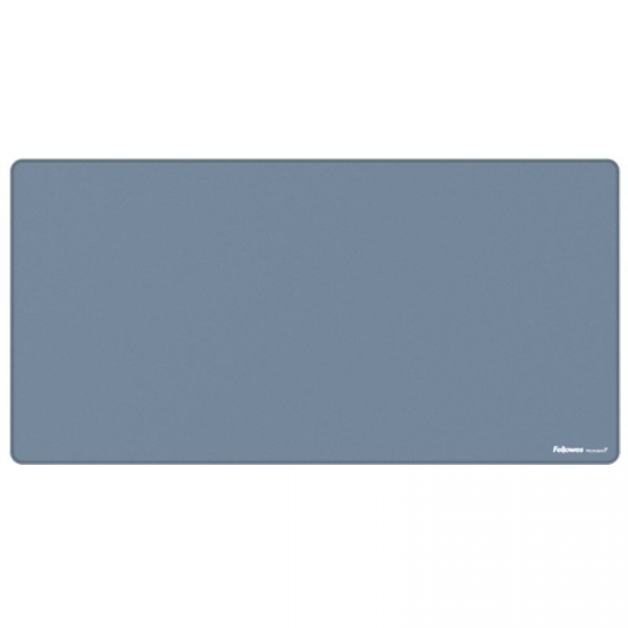 Alfombrilla Fellowes 100139322 XL/ 800 x 400 x 2.5 mm/ Azul