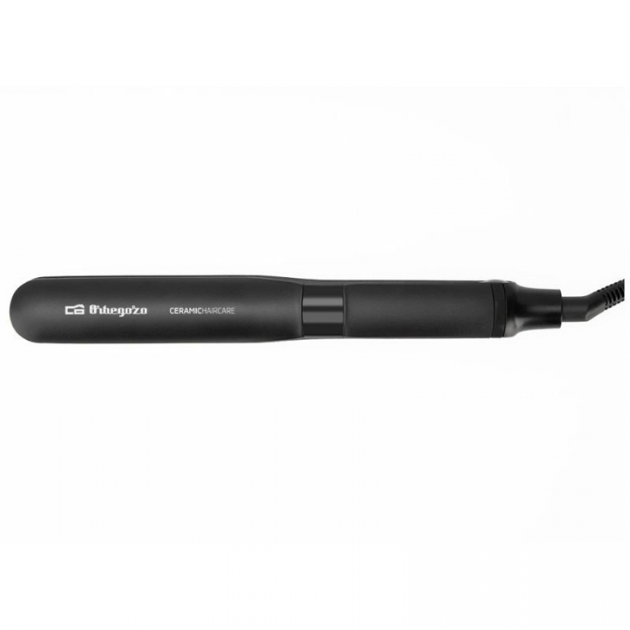 Plancha para el Pelo Orbegozo PL 3510/ Negra