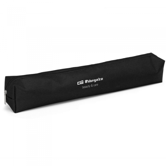 Plancha para el Pelo Orbegozo PL 3510/ Negra