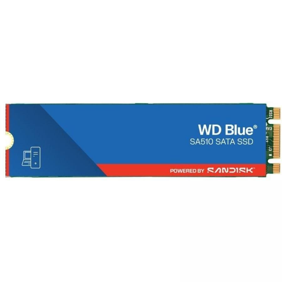 Disco SSD SanDisk WD Blue SA510 1TB/ M.2 2280/ Full Capacity