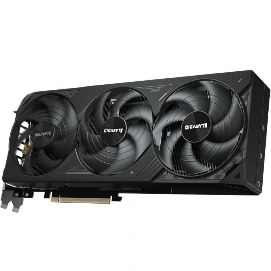 Tarjeta Gráfica Gigabyte GeForce RTX 5080 WindForce OC SFF/ 16GB GDDR7