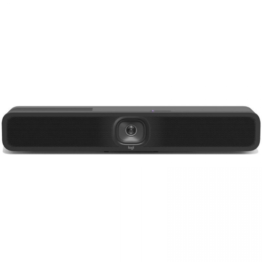 Sistema de Videoconferencia Logitech MeetUp 2/ Campo de Visión 120º/ 4K