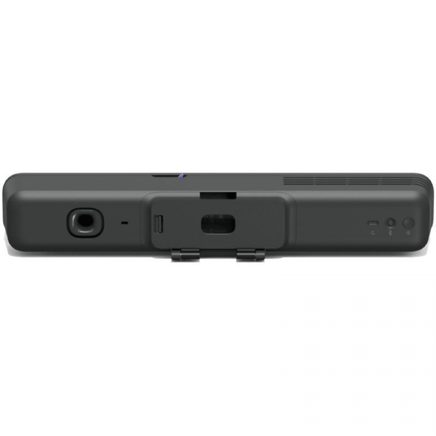 Sistema de Videoconferencia Logitech MeetUp 2/ Campo de Visión 120º/ 4K
