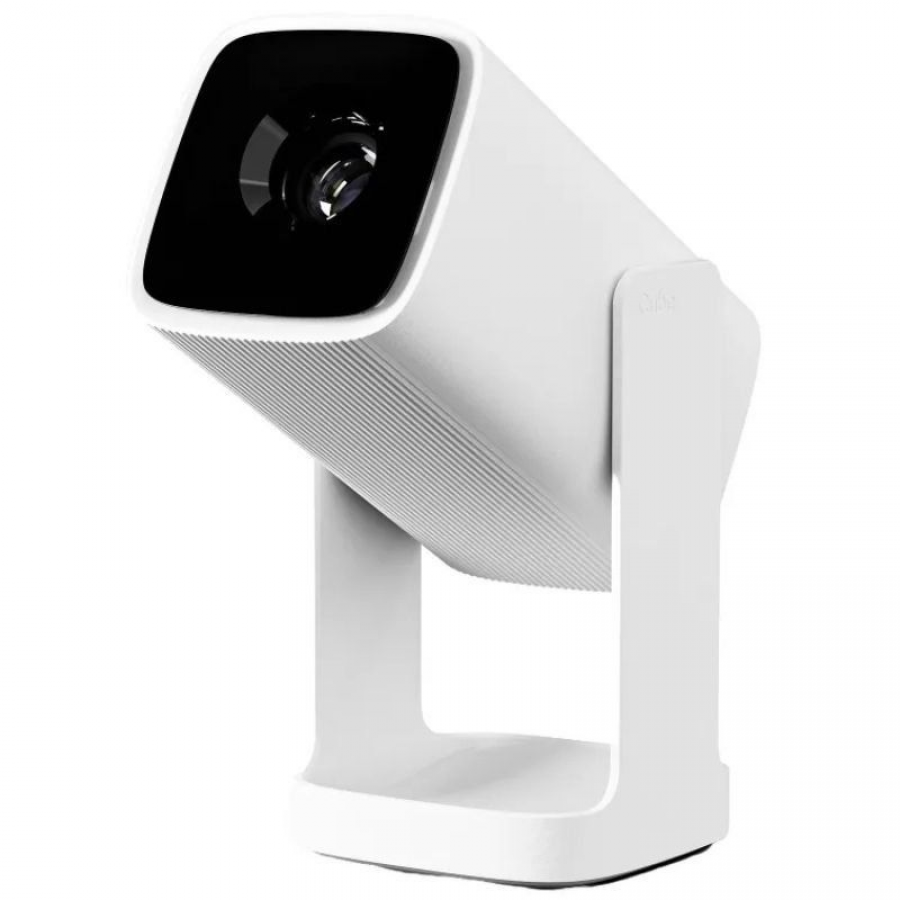 Proyector Portátil Wanbo Cube 1/ 350 Lúmenes/ HD/ WiFi/ Blanco