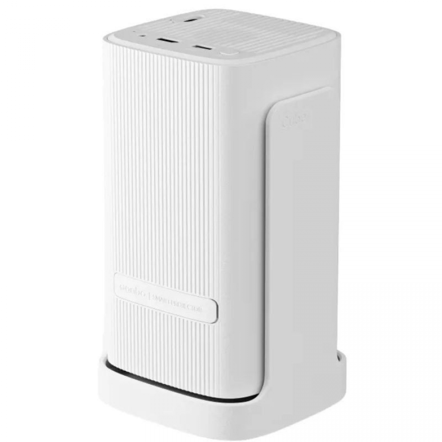 Proyector Portátil Wanbo Cube 1/ 350 Lúmenes/ HD/ WiFi/ Blanco