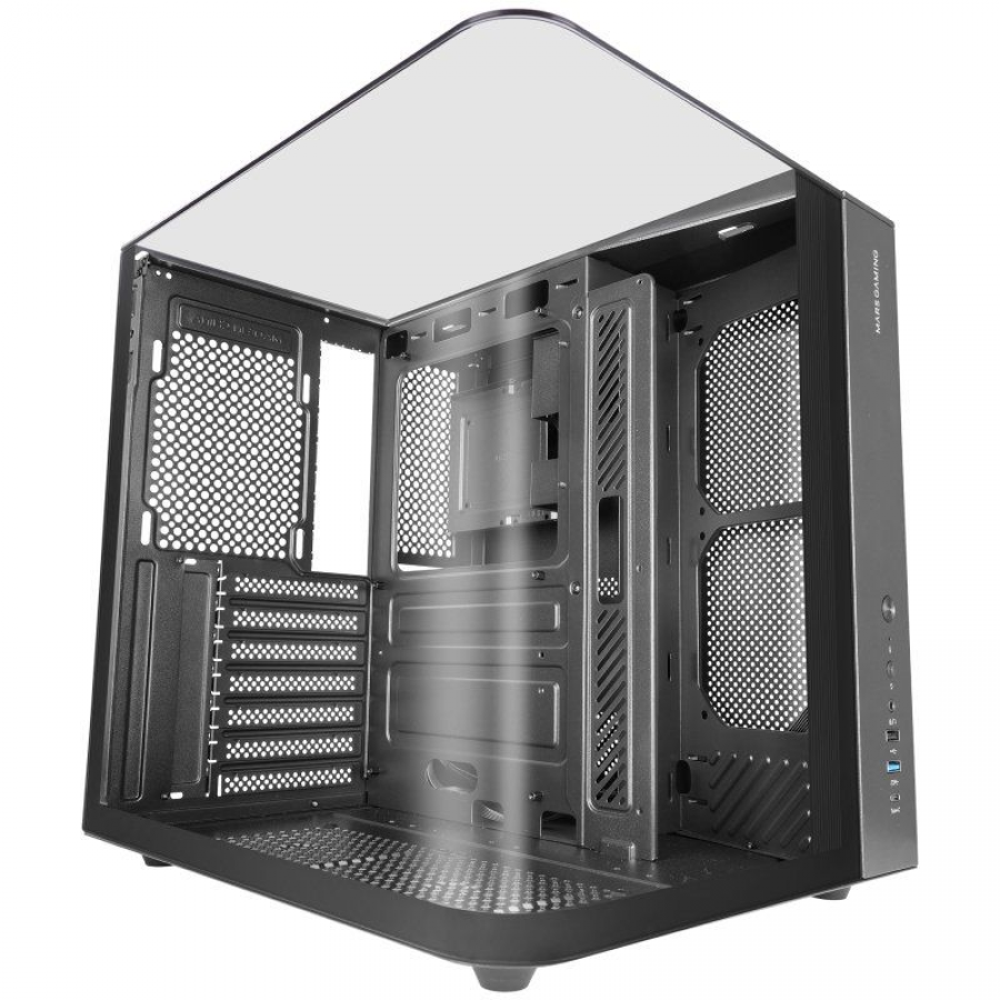 Caja Gaming Semitorre Mars Gaming MC-INFINIOLITE
