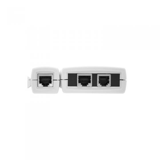 Tester Nanocable 10.31.0301 para RJ11-RJ12-RJ45