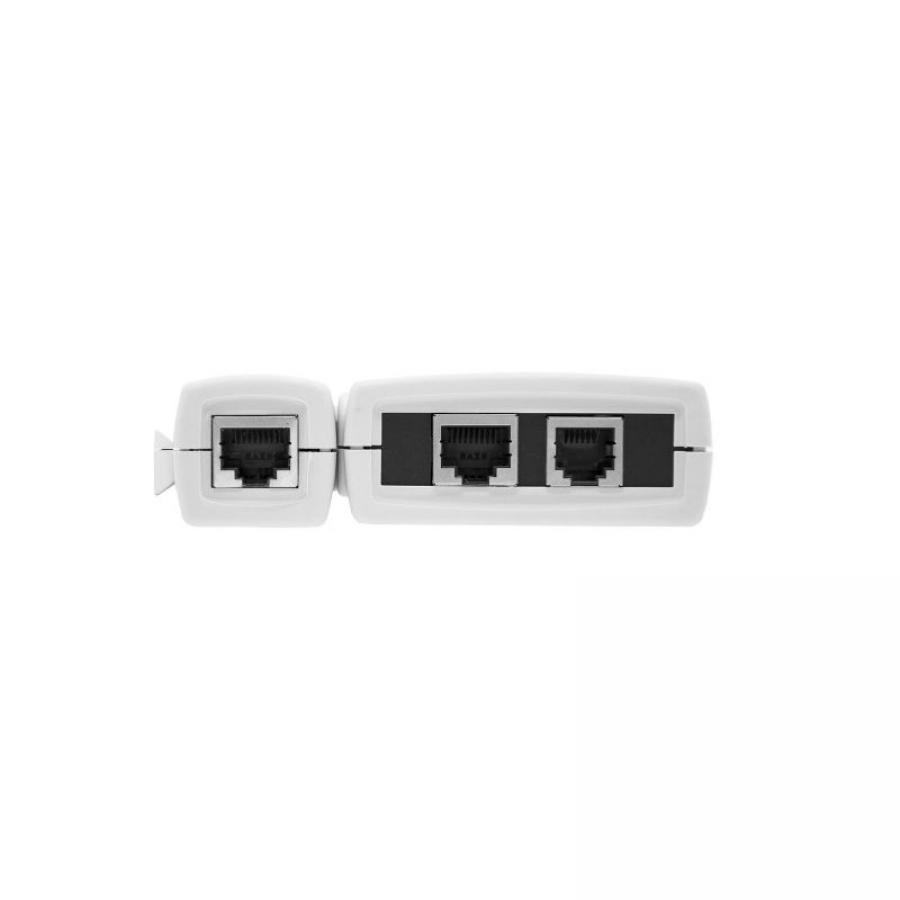 Tester Nanocable 10.31.0301 para RJ11-RJ12-RJ45