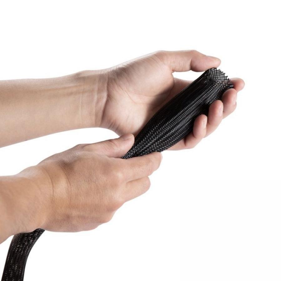 Organizador de Cables Aisens A151-0405/ 1m