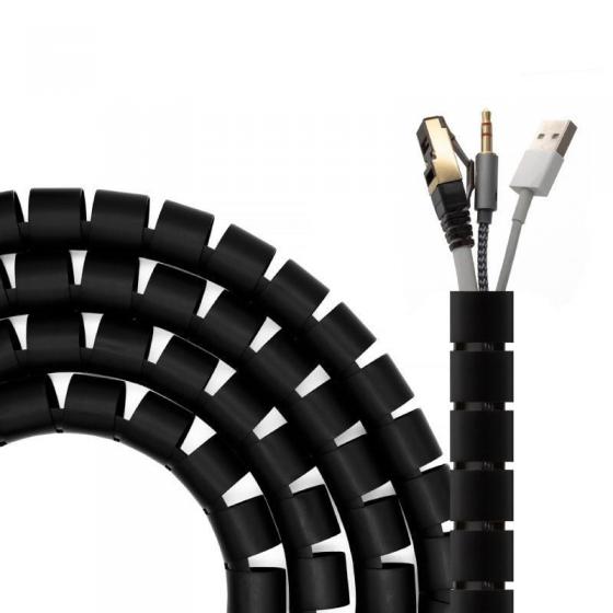 Organizador de Cables Aisens A151-0604 2m