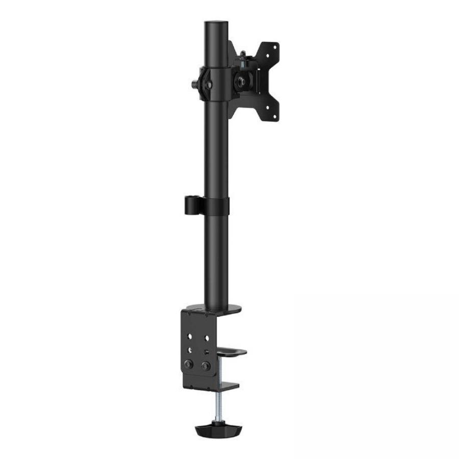 Soporte de Mesa para Monitor Aisens DT32TSR-275/ Giratorio/ Inclinable/ hasta 10kg