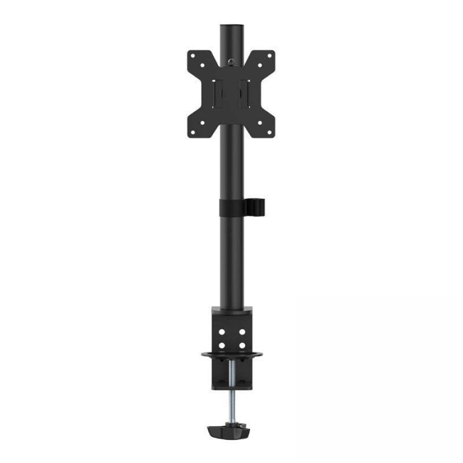Soporte de Mesa para Monitor Aisens DT32TSR-277/ Giratorio/ Inclinable/ hasta 10kg
