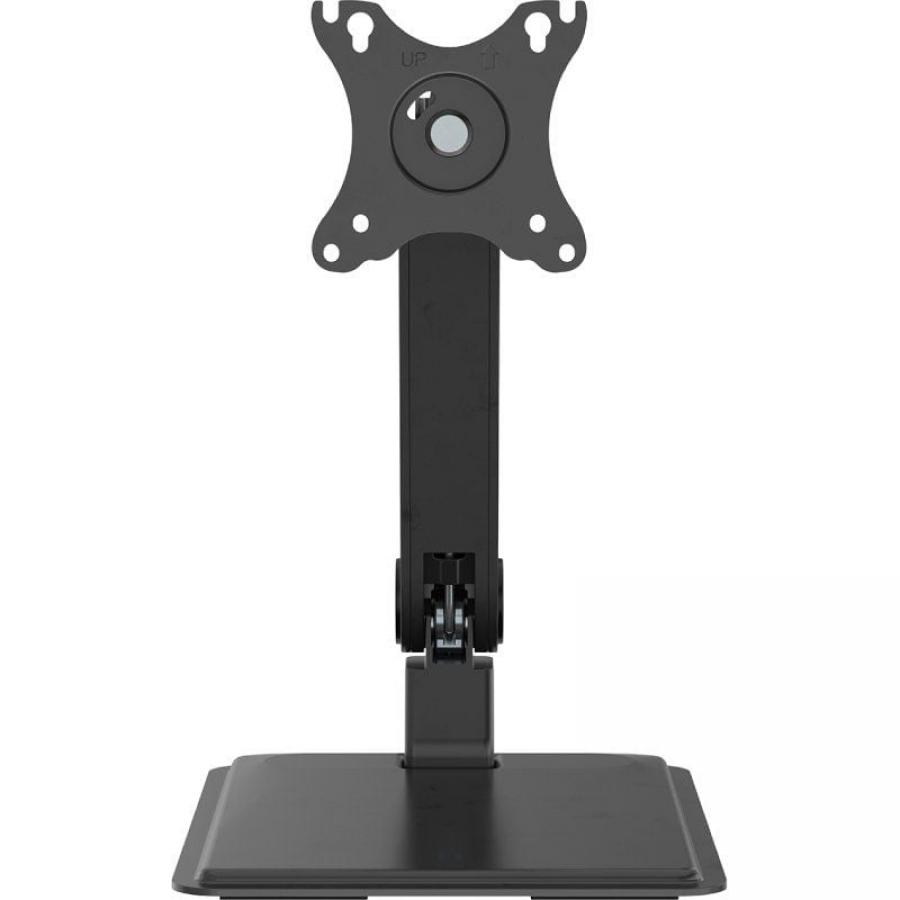 Soporte de Sobremesa con Contrapeso para Monitor Aisens DT32TSR-373/ Giratorio/ Inclinable/ hasta 8kg
