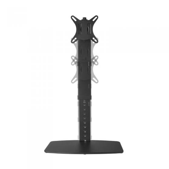 Soporte de Sobremesa para Monitor Aisens DT32TSR-115/ Giratorio/ Inclinable/ hasta 8kg