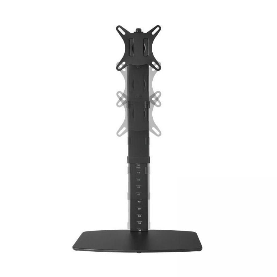 Soporte de Sobremesa para Monitor Aisens DT32TSR-115/ Giratorio/ Inclinable/ hasta 8kg