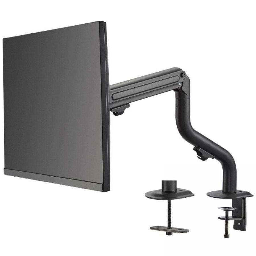 Soporte de Mesa con Contrapeso para Monitor y TV Aisens DT32TSR-139/ Giratorio/ Inclinable/ hasta 8kg