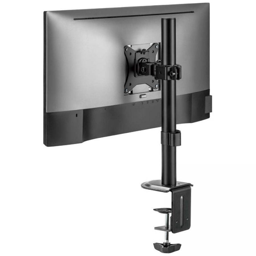 Soporte de Mesa para Monitor o TV Aisens DT32TSR-227/ Giratorio/ Inclinable/ hasta 9kg