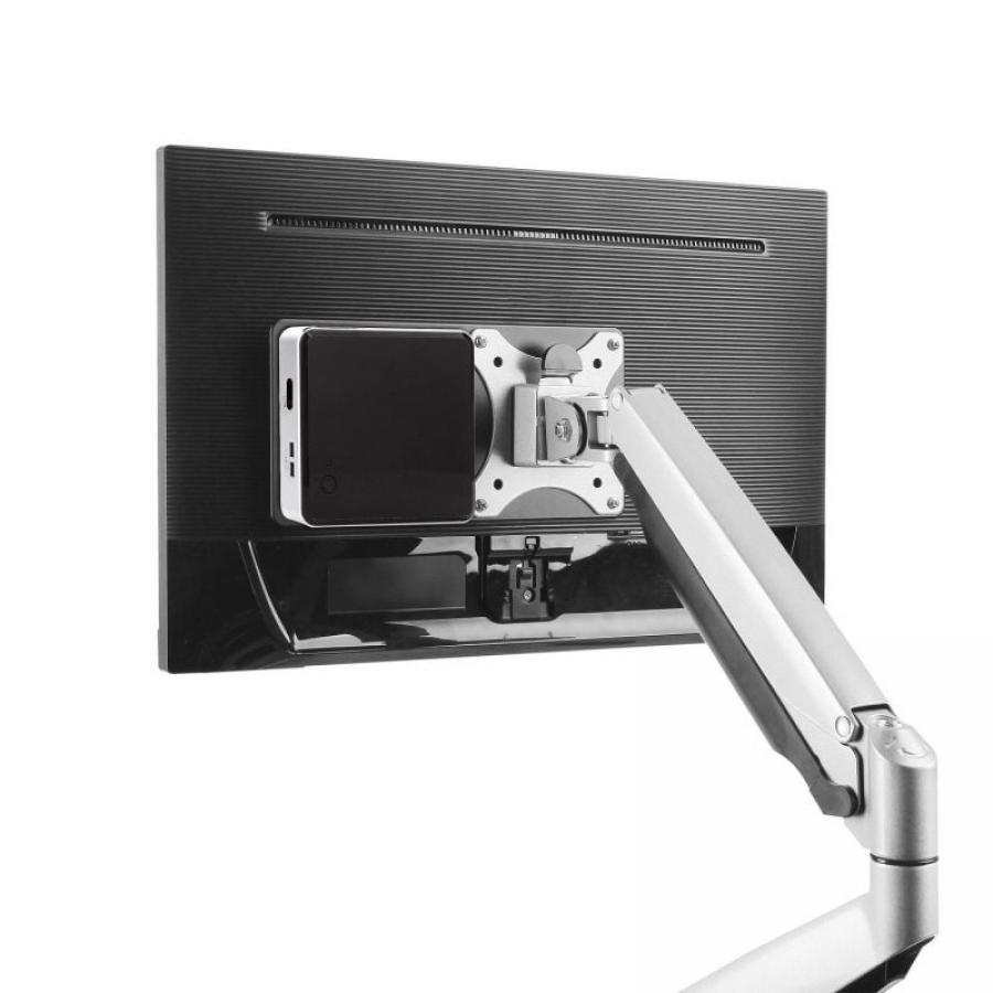 Soporte para miniPC VESA 100x100 Aisens MPC01-055