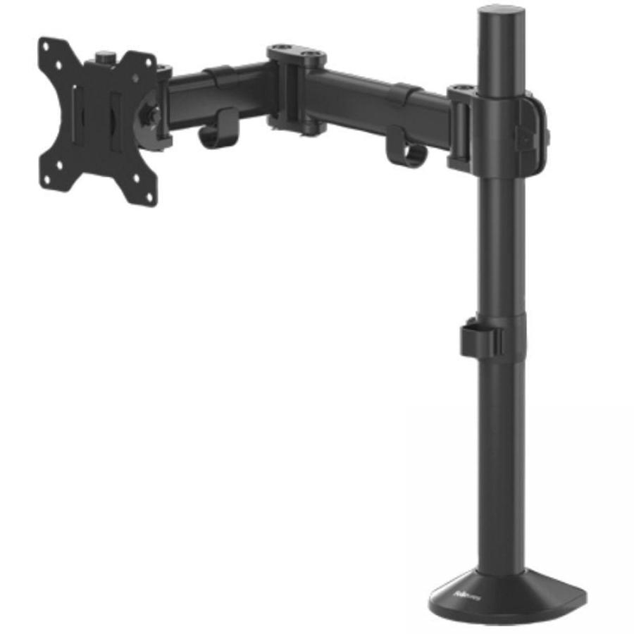 Soporte de Mesa para Monitor Fellowes 8502501/ Giratorio/ Inclinable/ hasta 8kg
