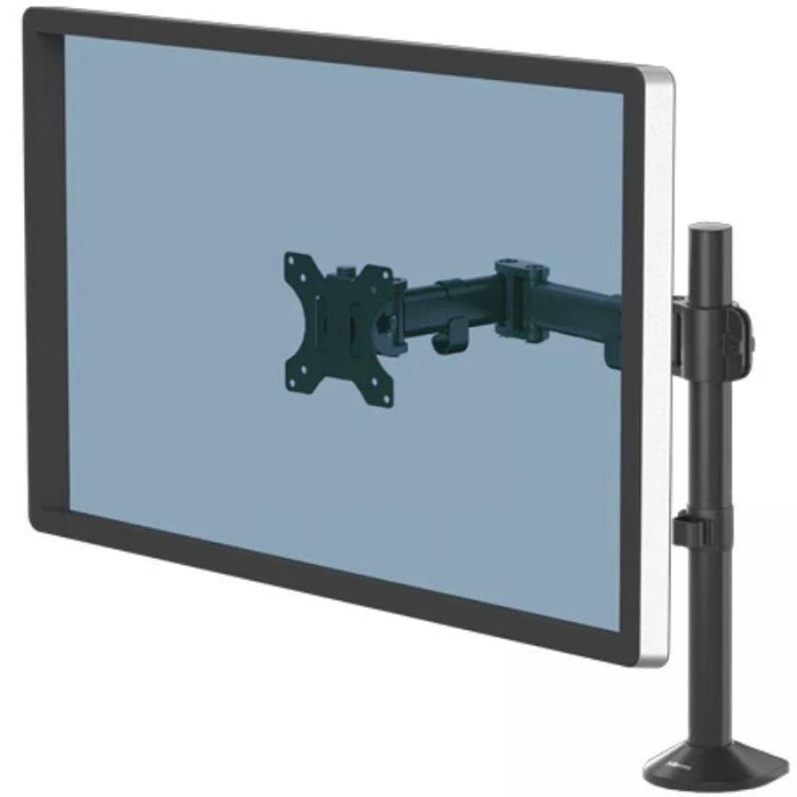 Soporte de Mesa para Monitor Fellowes 8502501/ Giratorio/ Inclinable/ hasta 8kg