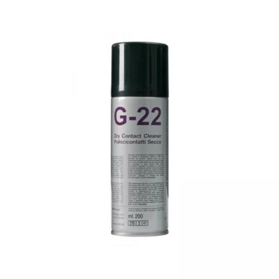 Limpiador Seco Fonestar G-22/ No deja residuos/ Capacidad 200ml