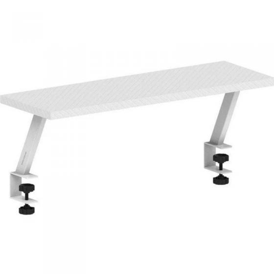 Soporte para Monitor Mars Gaming MGDS/ hasta 10 kg/ Blanco