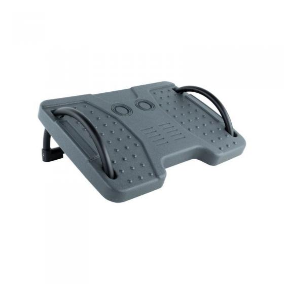 Reposapiés Ajustable/ Inclinable TooQ TQFR0601-G/ 424 x 305 x 145 mm