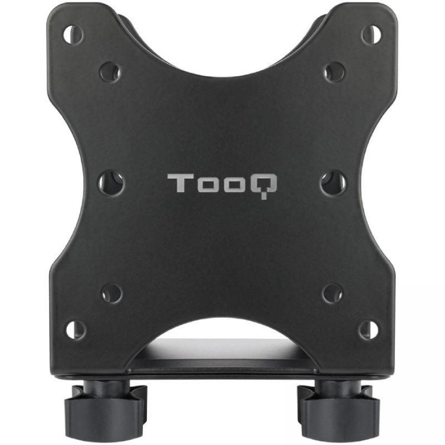 Soporte para miniPC VESA 100x100 TooQ TCCH0001-B/ hasta 5kg
