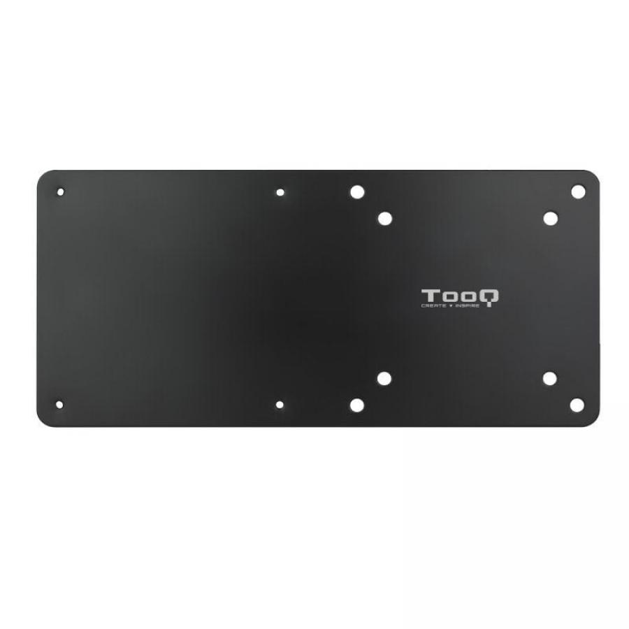 Soporte para miniPC VESA 100x100 TooQ TCCH0007-B/ hasta 3kg