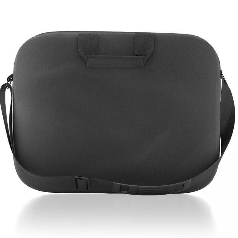 Maletín Aisens ASBG-BC023-BK para Portátiles hasta 15.6'/ Negro
