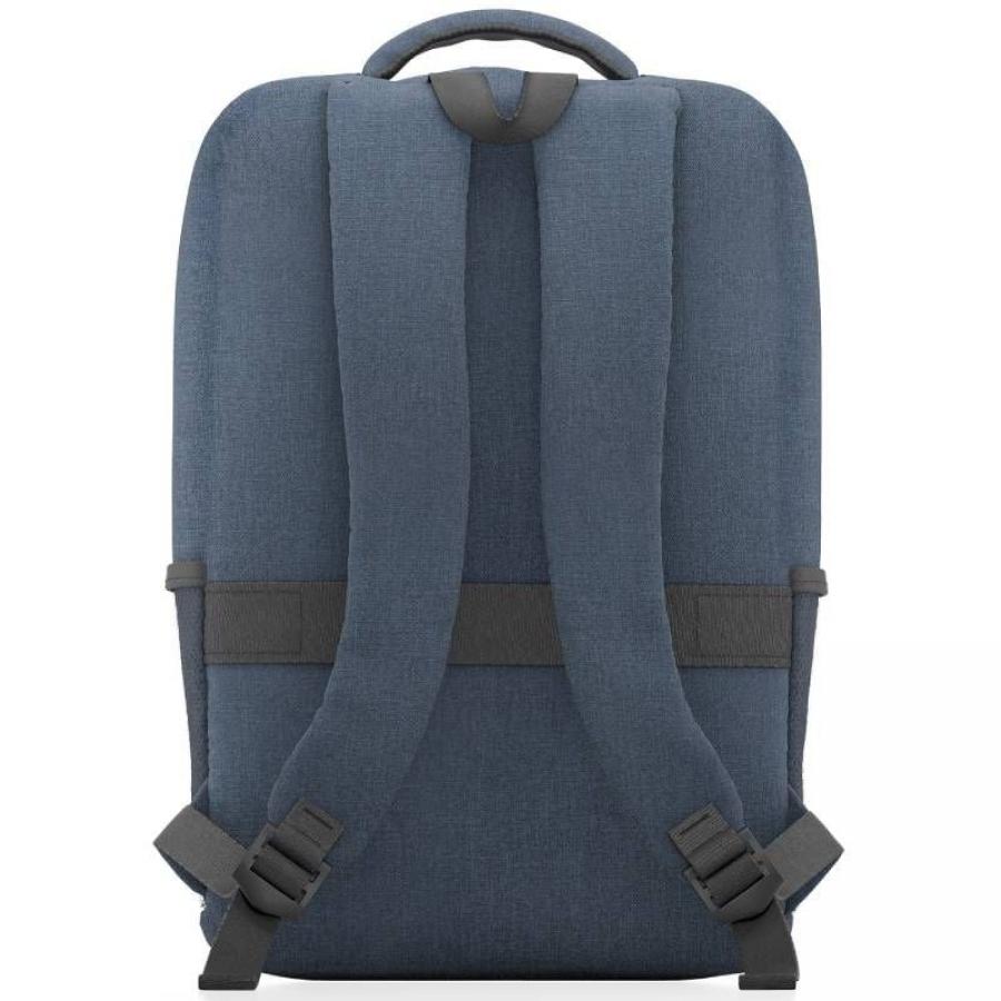 Mochila Aisens ASBG-BP082-BL para Portátiles hasta 17'/ Azul