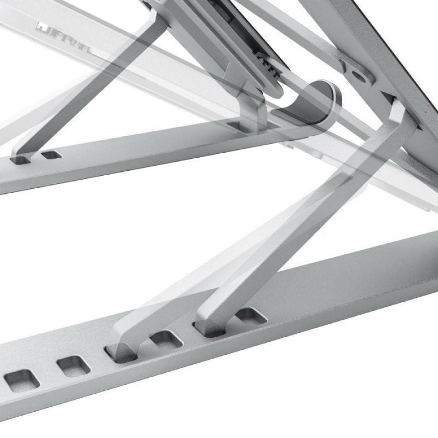 Soporte Aisens LPS1M-099 para Portátiles/ Tablets hasta 15'
