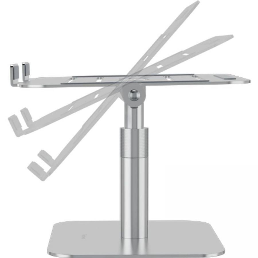 Soporte Fellowes Alumia 100138880 para Portátiles hasta 15'
