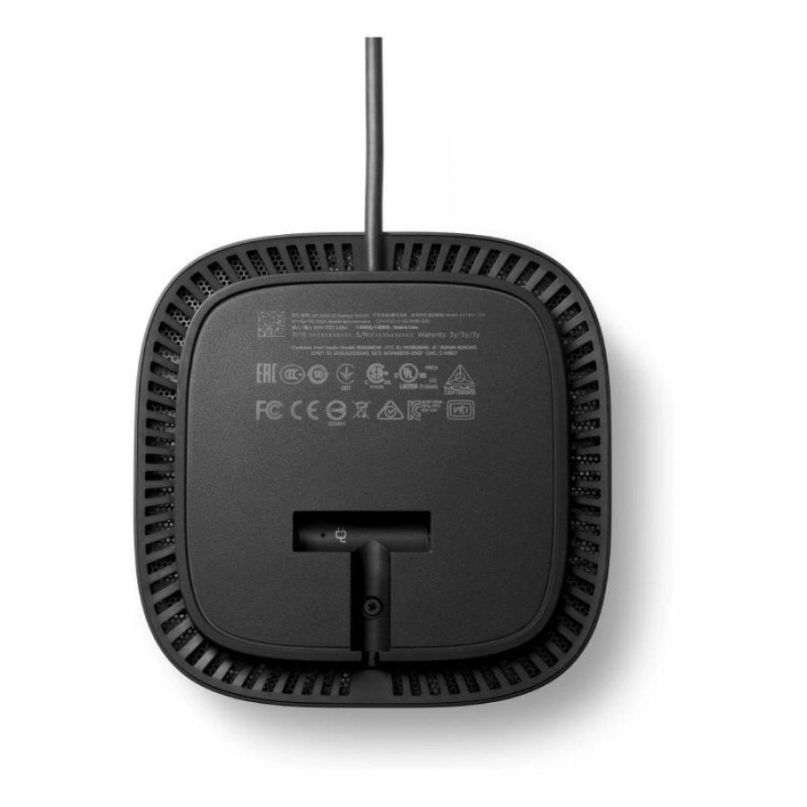Docking USB Tipo-C HP G5/ 4xUSB/ 1xHDMI 4K/ 1xRJ45/ 2xDisplayPort/ 1xJack/ 1xUSB Tipo-C PD