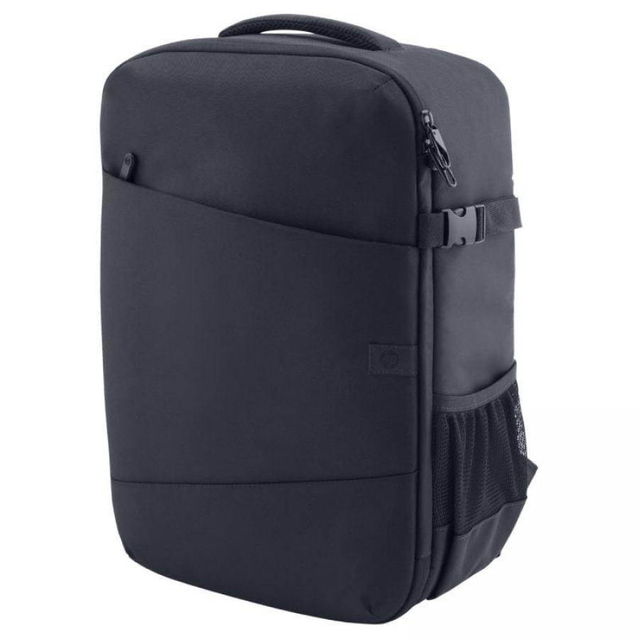 Mochila HP 6M5S3AA Creator para Portátiles hasta 16.1'/ Azul Marino y Amarillo