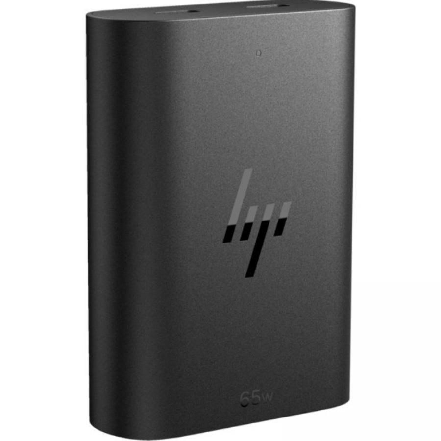 Cargador de Portátil GaN HP AC Adapter USB-C/ 65W/ Automático/ Voltaje 20V