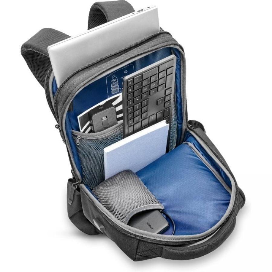 Mochila HP Renew Executive para Portátiles hasta 16'/ Negra