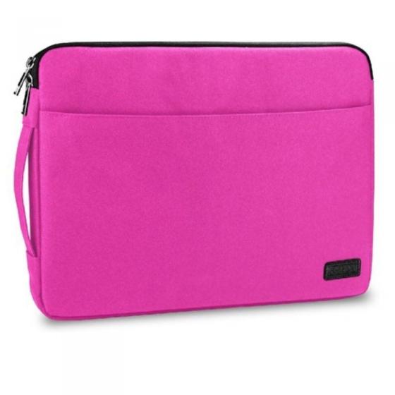 Funda Subblim Urban Laptop Sleeve para Portátiles hasta 14' Rosa