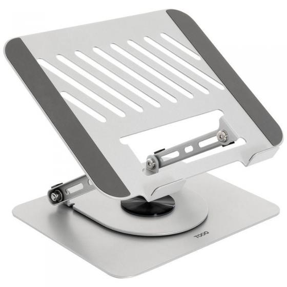 Soporte TooQ PH-DAFNE-S para Portátil/ Tablet hasta 17'