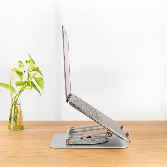 Soporte TooQ PH-DAFNE-S para Portátil/ Tablet hasta 17'
