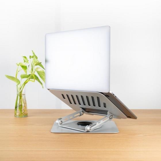 Soporte TooQ PH-DAFNE-S para Portátil/ Tablet hasta 17'