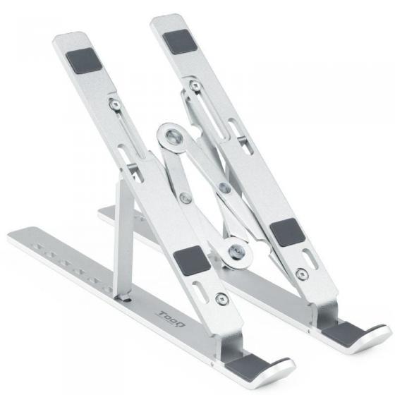 Soporte TooQ TQLRS0033-AL para Portátiles hasta 15'
