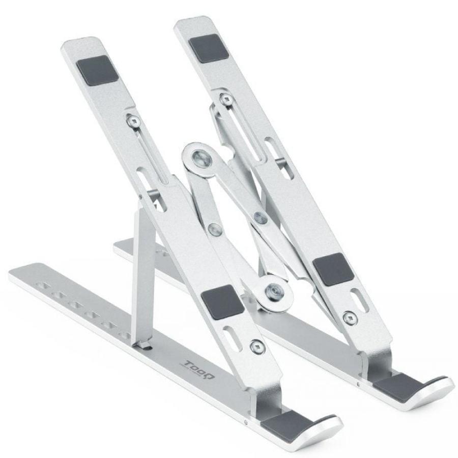Soporte TooQ TQLRS0033-AL para Portátiles hasta 15'
