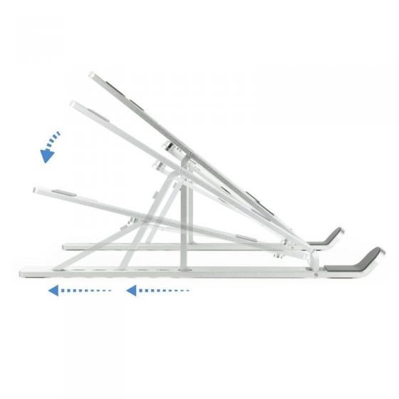 Soporte TooQ TQLRS0033-AL para Portátiles hasta 15'