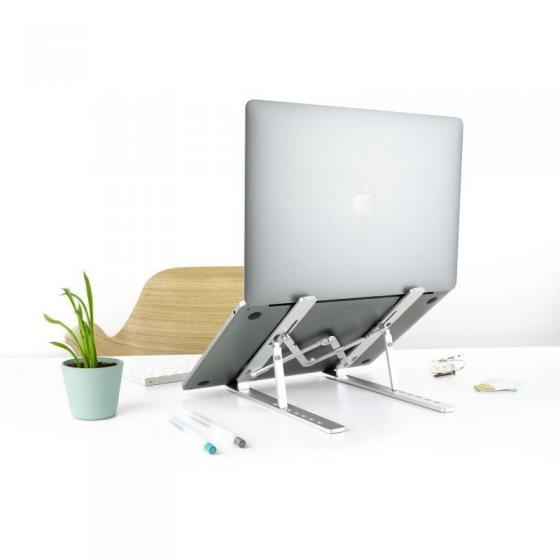 Soporte TooQ TQLRS0033-AL para Portátiles hasta 15'