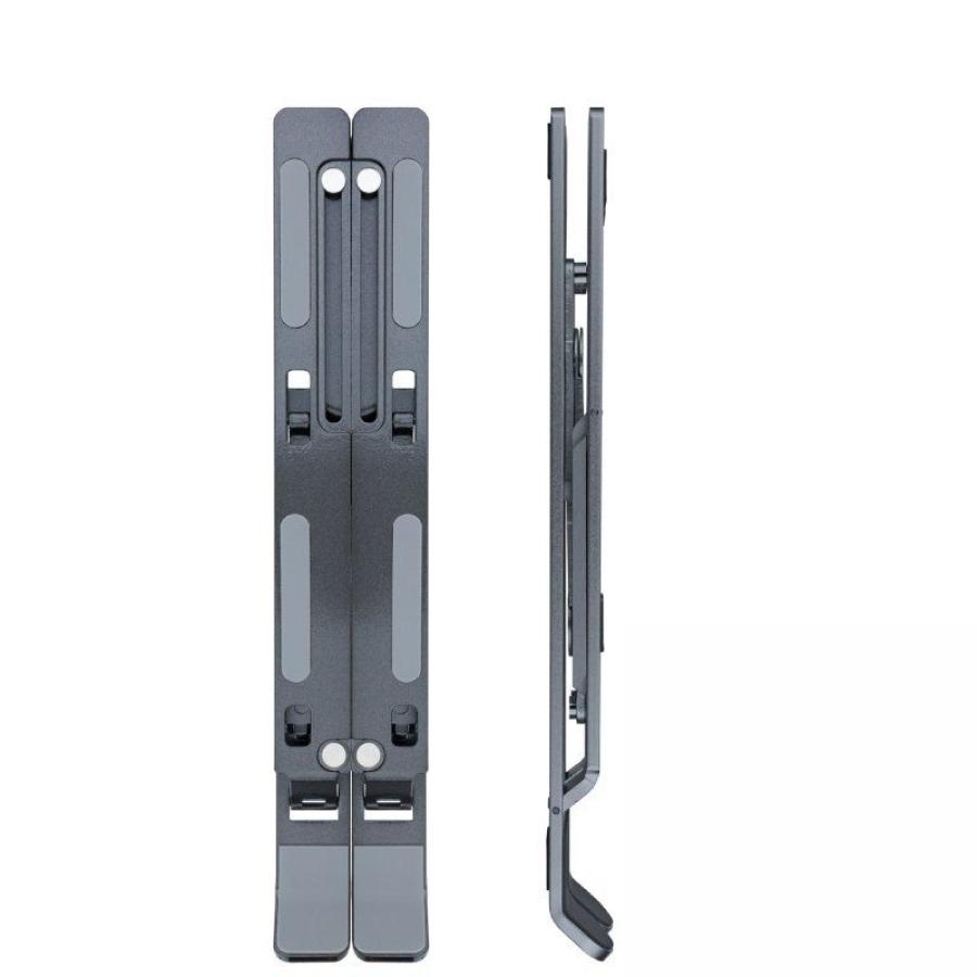 Soporte TooQ TQLRS0035-AL-G para Portátil/ Tablet hasta 15'
