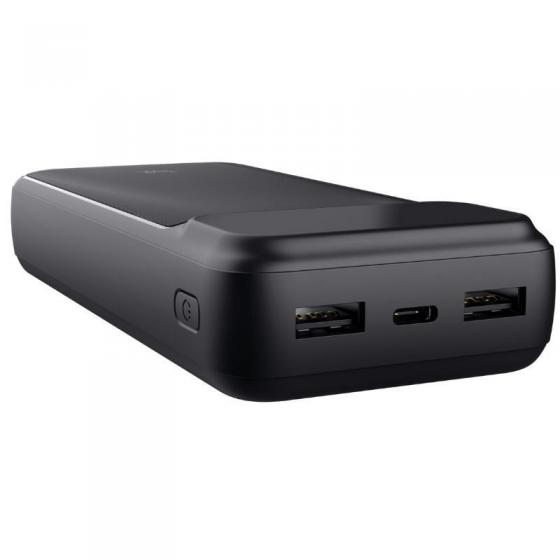 Batería Externa/Powerbank Trust Avala 20000mAh/ 20W
