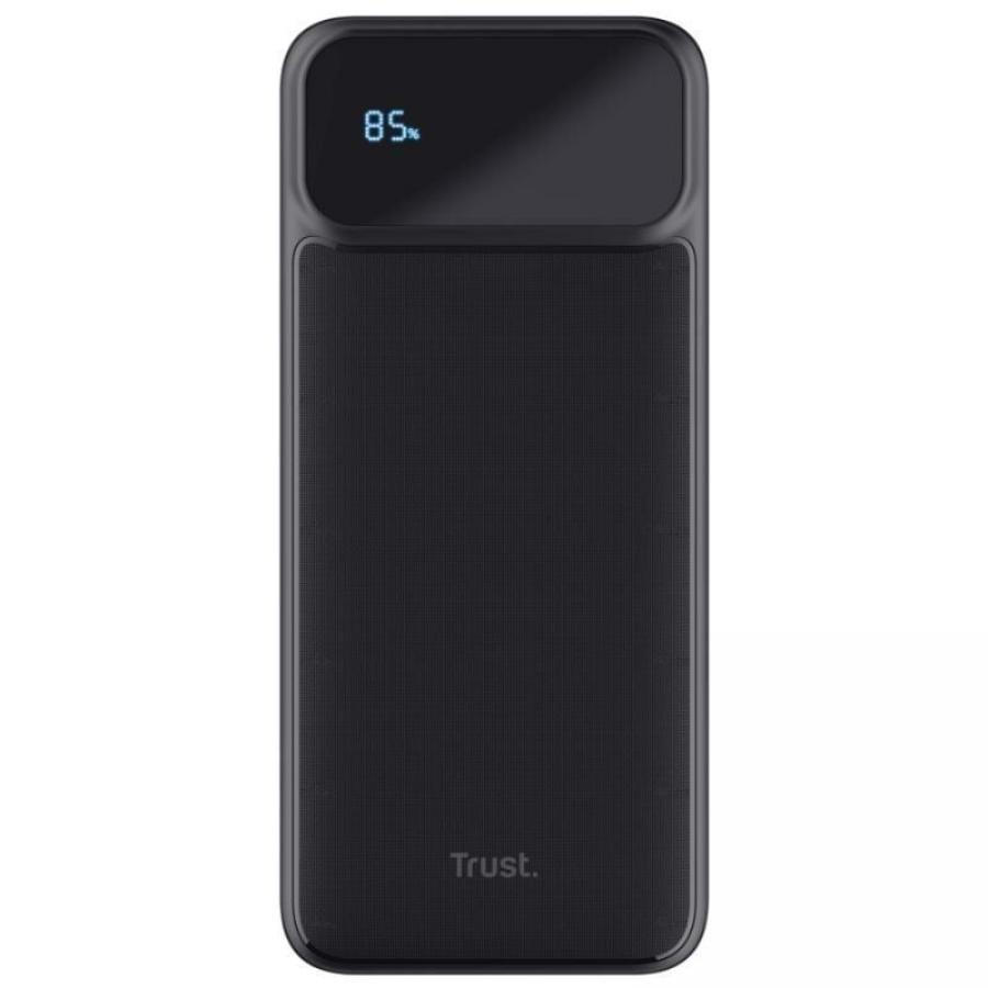 Batería Externa/Powerbank Trust Avala 20000mAh/ 20W