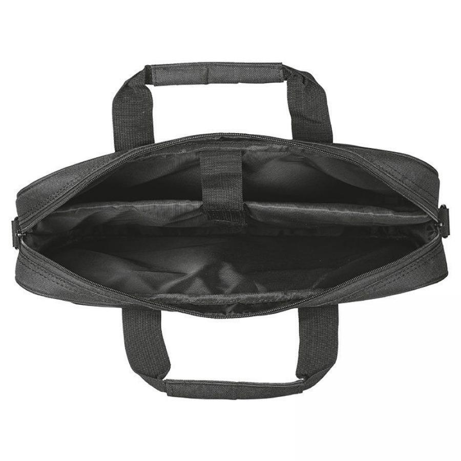 Maletín Trust Primo para Portátiles hasta 16'/ Negro